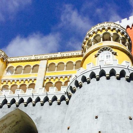 Casa Da Portela II Sintra Esterno foto