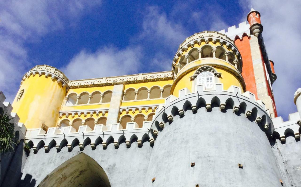 Casa Da Portela II Sintra Esterno foto